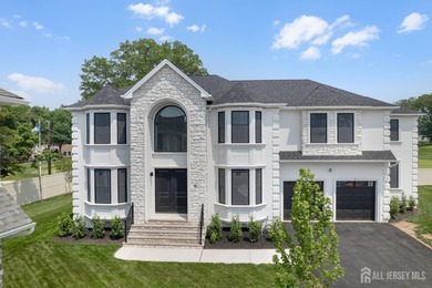 Luxurious Golf Course Living in Prestigious North Edison and JP on Metuchen Golf and Country Club in New Jersey - for sale on GolfHomes.com, golf home, golf lot