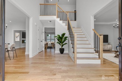 Luxurious Golf Course Living in Prestigious North Edison and JP on Metuchen Golf and Country Club in New Jersey - for sale on GolfHomes.com, golf home, golf lot