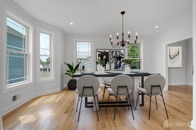 Luxurious Golf Course Living in Prestigious North Edison and JP on Metuchen Golf and Country Club in New Jersey - for sale on GolfHomes.com, golf home, golf lot