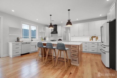 Luxurious Golf Course Living in Prestigious North Edison and JP on Metuchen Golf and Country Club in New Jersey - for sale on GolfHomes.com, golf home, golf lot