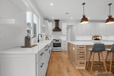 Luxurious Golf Course Living in Prestigious North Edison and JP on Metuchen Golf and Country Club in New Jersey - for sale on GolfHomes.com, golf home, golf lot