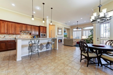 Welcome to one of the most sought-after homes in the community - on Cimarron Golf Club in Arizona - for sale on GolfHomes.com, golf home, golf lot