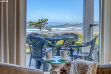 Oceanfront Living Awaits! Discover oceanfront elegance with on Agate Beach Golf Course in Oregon - for sale on GolfHomes.com, golf home, golf lot