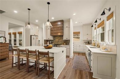 Discover this gorgeous upscale modern home that feels better on Big Sugar Golf Club in Arkansas - for sale on GolfHomes.com, golf home, golf lot