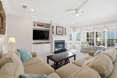 Welcome to this beautifully maintained 5-bedroom, 3.5-bathroom on RiverTowne Country Club in South Carolina - for sale on GolfHomes.com, golf home, golf lot