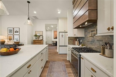 Discover this gorgeous upscale modern home that feels better on Big Sugar Golf Club in Arkansas - for sale on GolfHomes.com, golf home, golf lot