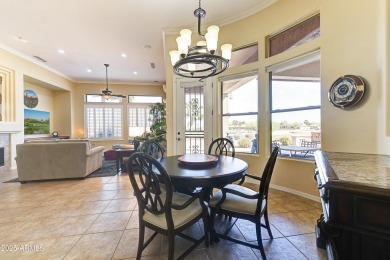 Welcome to one of the most sought-after homes in the community - on Cimarron Golf Club in Arizona - for sale on GolfHomes.com, golf home, golf lot