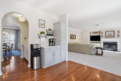 Welcome to this beautifully maintained 5-bedroom, 3.5-bathroom on RiverTowne Country Club in South Carolina - for sale on GolfHomes.com, golf home, golf lot