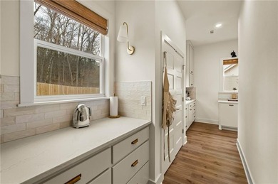 Discover this gorgeous upscale modern home that feels better on Big Sugar Golf Club in Arkansas - for sale on GolfHomes.com, golf home, golf lot