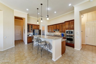 Welcome to one of the most sought-after homes in the community - on Cimarron Golf Club in Arizona - for sale on GolfHomes.com, golf home, golf lot