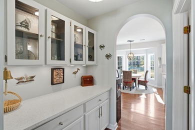 Welcome to this beautifully maintained 5-bedroom, 3.5-bathroom on RiverTowne Country Club in South Carolina - for sale on GolfHomes.com, golf home, golf lot