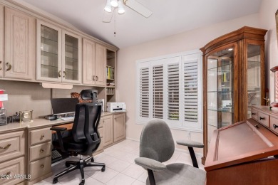 Find your ideal retirement haven in the active adult Sun City on Stardust Golf Course in Arizona - for sale on GolfHomes.com, golf home, golf lot