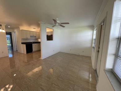 55 OR OLDER ONLYpletely renovated 1ST FLOOR UNIT. GOLF COURSE on Pine Lakes Golf Club in Florida - for sale on GolfHomes.com, golf home, golf lot