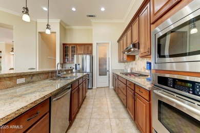 Welcome to one of the most sought-after homes in the community - on Cimarron Golf Club in Arizona - for sale on GolfHomes.com, golf home, golf lot