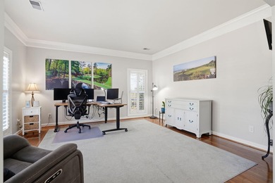 Welcome to this beautifully maintained 5-bedroom, 3.5-bathroom on RiverTowne Country Club in South Carolina - for sale on GolfHomes.com, golf home, golf lot