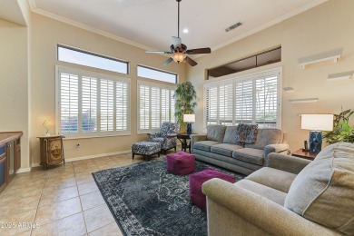 Welcome to one of the most sought-after homes in the community - on Cimarron Golf Club in Arizona - for sale on GolfHomes.com, golf home, golf lot