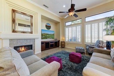 Welcome to one of the most sought-after homes in the community - on Cimarron Golf Club in Arizona - for sale on GolfHomes.com, golf home, golf lot