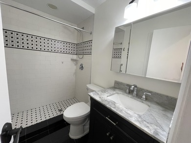 55 OR OLDER ONLYpletely renovated 1ST FLOOR UNIT. GOLF COURSE on Pine Lakes Golf Club in Florida - for sale on GolfHomes.com, golf home, golf lot