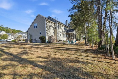 Welcome to this beautifully maintained 5-bedroom, 3.5-bathroom on RiverTowne Country Club in South Carolina - for sale on GolfHomes.com, golf home, golf lot