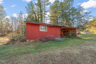 Start the New Year off right with this BRICK Cape on 2.5 ACRES on Kinderton Country Club in Virginia - for sale on GolfHomes.com, golf home, golf lot