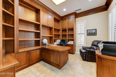 Welcome to one of the most sought-after homes in the community - on Cimarron Golf Club in Arizona - for sale on GolfHomes.com, golf home, golf lot