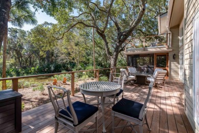 Newly renovated home with Kiawah Island Club membership on Kiawah Island Resort - Cougar Point in South Carolina - for sale on GolfHomes.com, golf home, golf lot