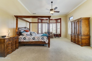 Welcome to one of the most sought-after homes in the community - on Cimarron Golf Club in Arizona - for sale on GolfHomes.com, golf home, golf lot
