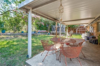 You will not have to worry about neighbors behind you on Honors Golf Club Dallas in Texas - for sale on GolfHomes.com, golf home, golf lot
