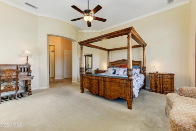 Welcome to one of the most sought-after homes in the community - on Cimarron Golf Club in Arizona - for sale on GolfHomes.com, golf home, golf lot