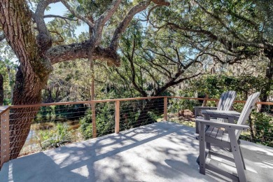 Newly renovated home with Kiawah Island Club membership on Kiawah Island Resort - Cougar Point in South Carolina - for sale on GolfHomes.com, golf home, golf lot