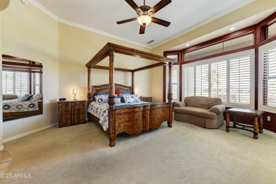 Welcome to one of the most sought-after homes in the community - on Cimarron Golf Club in Arizona - for sale on GolfHomes.com, golf home, golf lot
