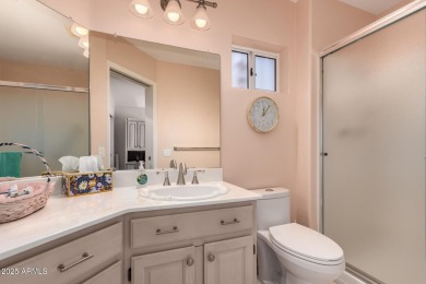Find your ideal retirement haven in the active adult Sun City on Stardust Golf Course in Arizona - for sale on GolfHomes.com, golf home, golf lot