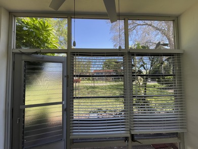 55 OR OLDER ONLYpletely renovated 1ST FLOOR UNIT. GOLF COURSE on Pine Lakes Golf Club in Florida - for sale on GolfHomes.com, golf home, golf lot