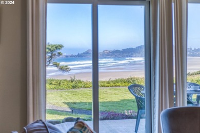 Oceanfront Living Awaits! Discover oceanfront elegance with on Agate Beach Golf Course in Oregon - for sale on GolfHomes.com, golf home, golf lot