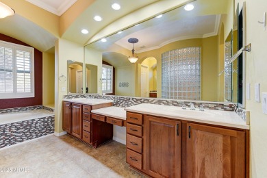 Welcome to one of the most sought-after homes in the community - on Cimarron Golf Club in Arizona - for sale on GolfHomes.com, golf home, golf lot