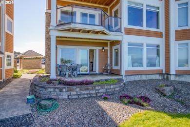 Oceanfront Living Awaits! Discover oceanfront elegance with on Agate Beach Golf Course in Oregon - for sale on GolfHomes.com, golf home, golf lot