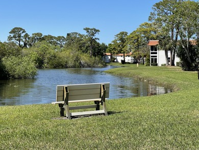55 OR OLDER ONLYpletely renovated 1ST FLOOR UNIT. GOLF COURSE on Pine Lakes Golf Club in Florida - for sale on GolfHomes.com, golf home, golf lot