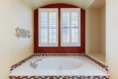 Welcome to one of the most sought-after homes in the community - on Cimarron Golf Club in Arizona - for sale on GolfHomes.com, golf home, golf lot