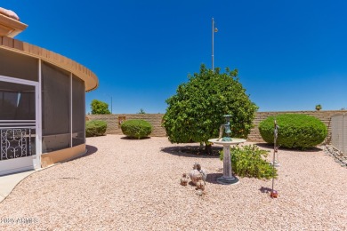 Find your ideal retirement haven in the active adult Sun City on Stardust Golf Course in Arizona - for sale on GolfHomes.com, golf home, golf lot