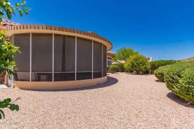 Find your ideal retirement haven in the active adult Sun City on Stardust Golf Course in Arizona - for sale on GolfHomes.com, golf home, golf lot