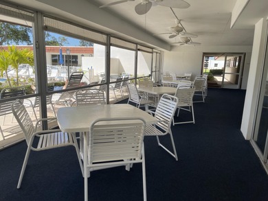 55 OR OLDER ONLYpletely renovated 1ST FLOOR UNIT. GOLF COURSE on Pine Lakes Golf Club in Florida - for sale on GolfHomes.com, golf home, golf lot