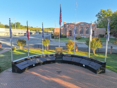 Start the New Year off right with this BRICK Cape on 2.5 ACRES on Kinderton Country Club in Virginia - for sale on GolfHomes.com, golf home, golf lot