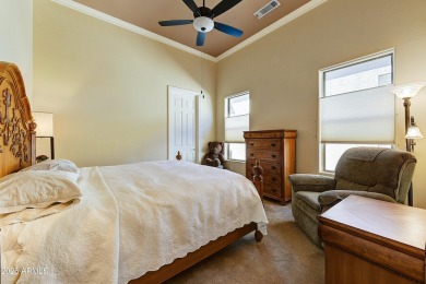 Welcome to one of the most sought-after homes in the community - on Cimarron Golf Club in Arizona - for sale on GolfHomes.com, golf home, golf lot