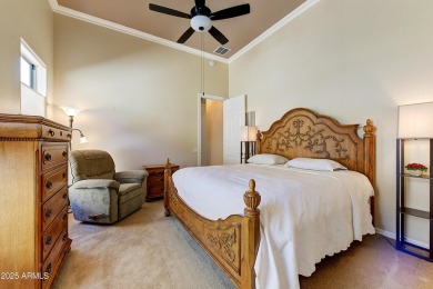 Welcome to one of the most sought-after homes in the community - on Cimarron Golf Club in Arizona - for sale on GolfHomes.com, golf home, golf lot