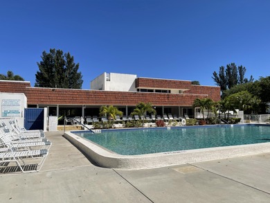 55 OR OLDER ONLYpletely renovated 1ST FLOOR UNIT. GOLF COURSE on Pine Lakes Golf Club in Florida - for sale on GolfHomes.com, golf home, golf lot