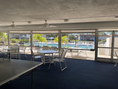 55 OR OLDER ONLYpletely renovated 1ST FLOOR UNIT. GOLF COURSE on Pine Lakes Golf Club in Florida - for sale on GolfHomes.com, golf home, golf lot