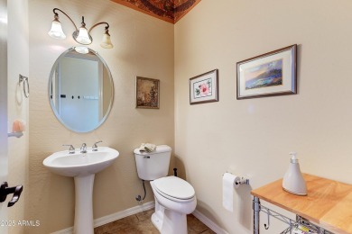 Welcome to one of the most sought-after homes in the community - on Cimarron Golf Club in Arizona - for sale on GolfHomes.com, golf home, golf lot