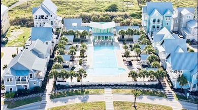 Build your dream coastal retreat in the prestigious Palmilla on Palmilla Beach Golf Club in Texas - for sale on GolfHomes.com, golf home, golf lot