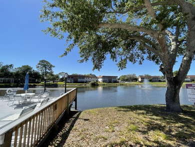 55 OR OLDER ONLYpletely renovated 1ST FLOOR UNIT. GOLF COURSE on Pine Lakes Golf Club in Florida - for sale on GolfHomes.com, golf home, golf lot