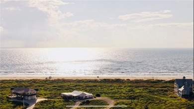 Build your dream coastal retreat in the prestigious Palmilla on Palmilla Beach Golf Club in Texas - for sale on GolfHomes.com, golf home, golf lot